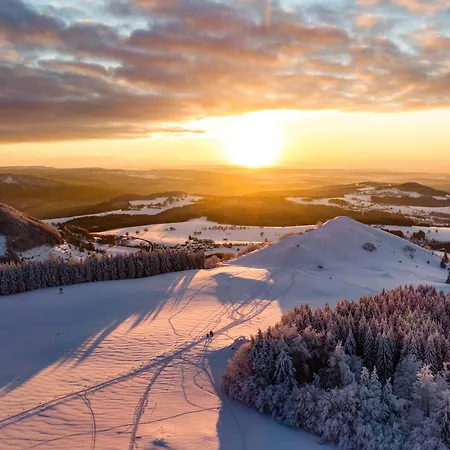 Wasserkuppe Resort Gersfeld