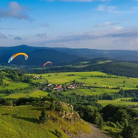 Resort Wasserkuppe Gersfeld