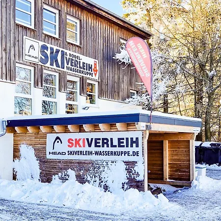 Wasserkuppe Resort 3*