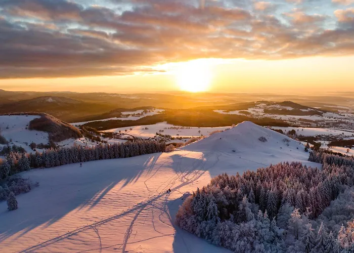 Wasserkuppe منتجع غيرسفلد