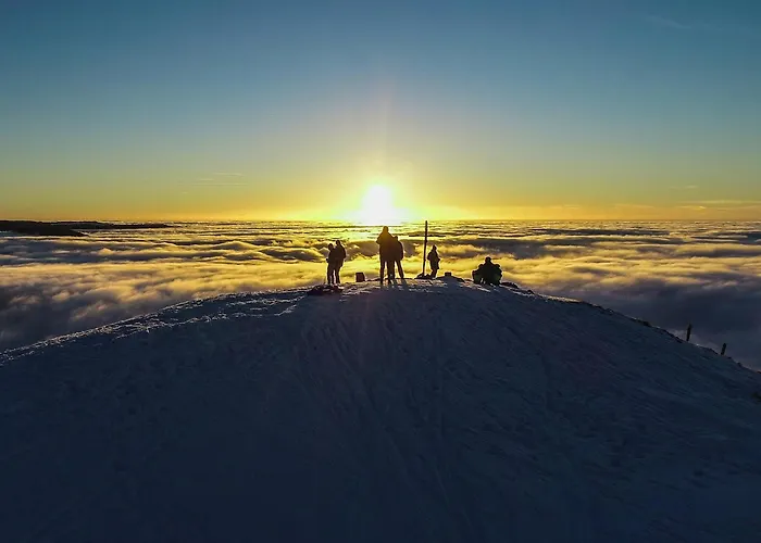 منتجع Wasserkuppe