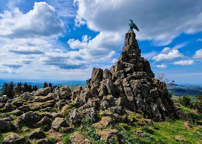 منتجع Wasserkuppe غيرسفلد