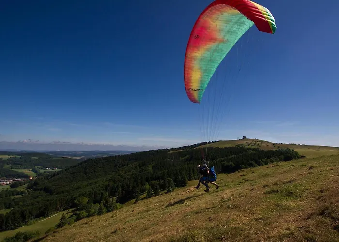 منتجع Wasserkuppe