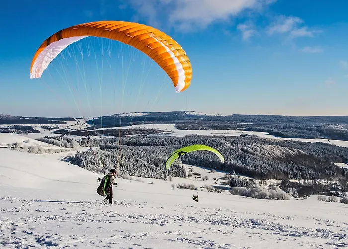 Wasserkuppe منتجع 3*