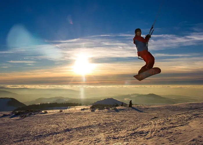 Wasserkuppe 3* غيرسفلد
