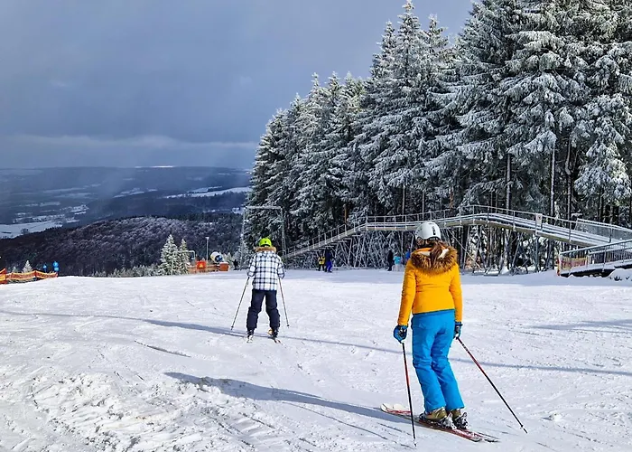 Wasserkuppe منتجع غيرسفلد