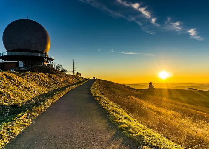 Wasserkuppe منتجع غيرسفلد