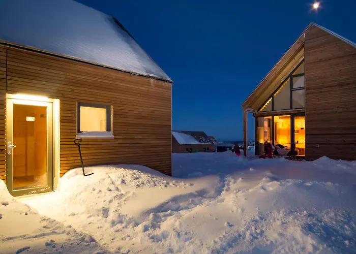 منتجع Wasserkuppe 3*