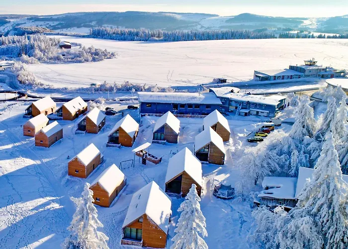 Wasserkuppe منتجع