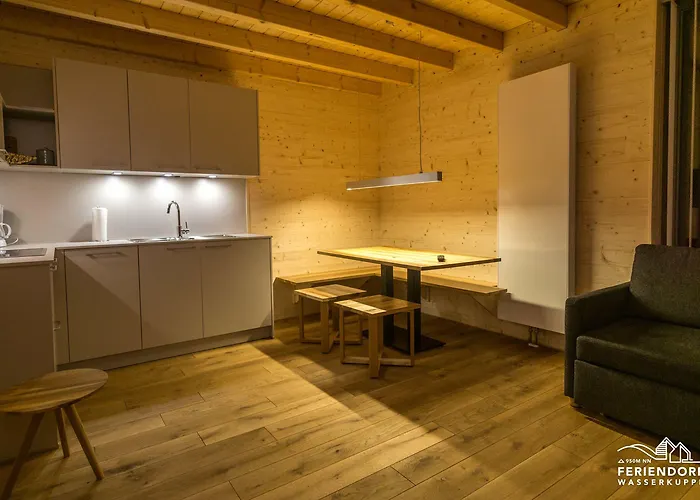 Wasserkuppe منتجع غيرسفلد